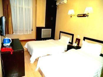 Beijing Haiyun Hotel Exterior photo