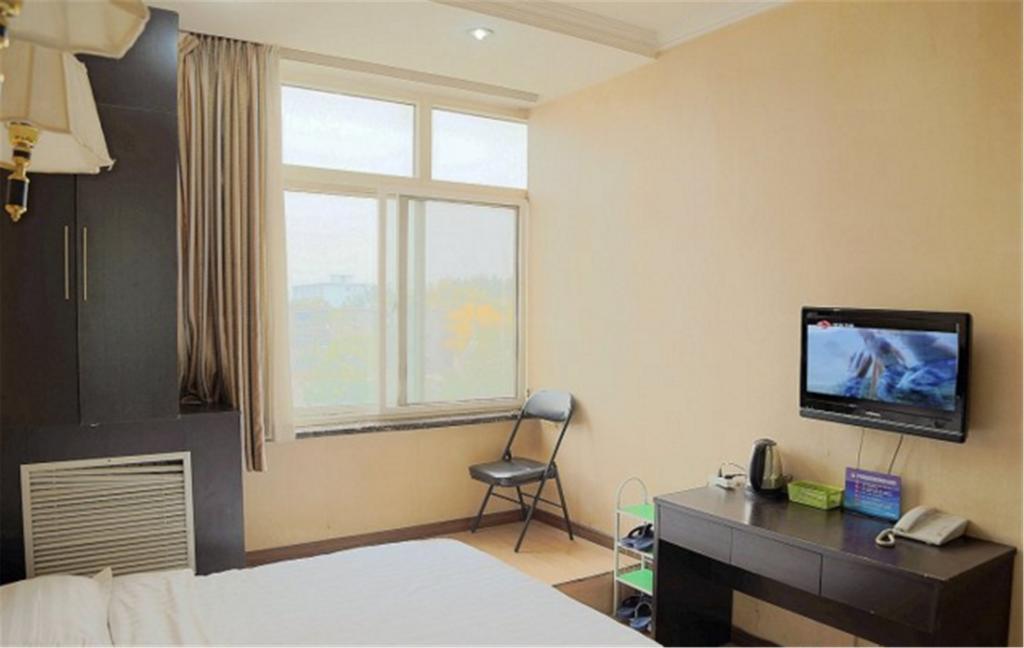 Beijing Haiyun Hotel Exterior photo