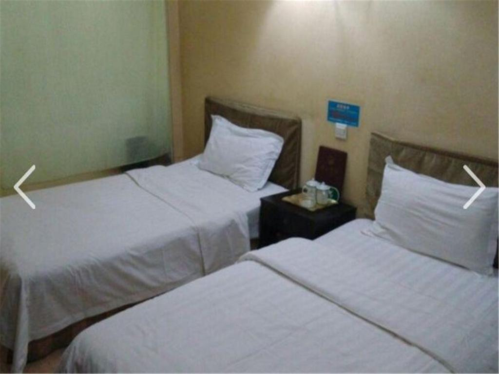Beijing Haiyun Hotel Exterior photo