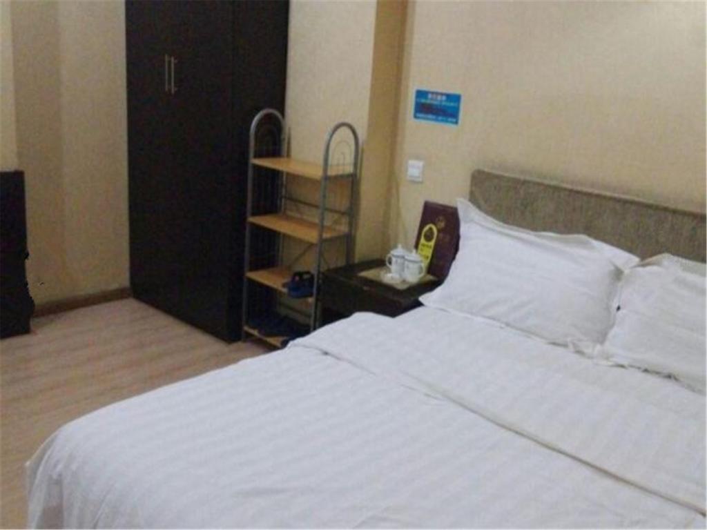 Beijing Haiyun Hotel Exterior photo
