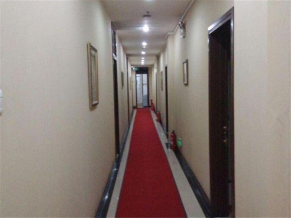 Beijing Haiyun Hotel Exterior photo